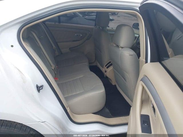 2018 FORD TAURUS SE 8