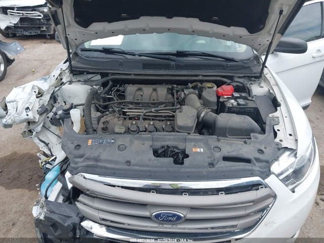 2018 FORD TAURUS SE 10