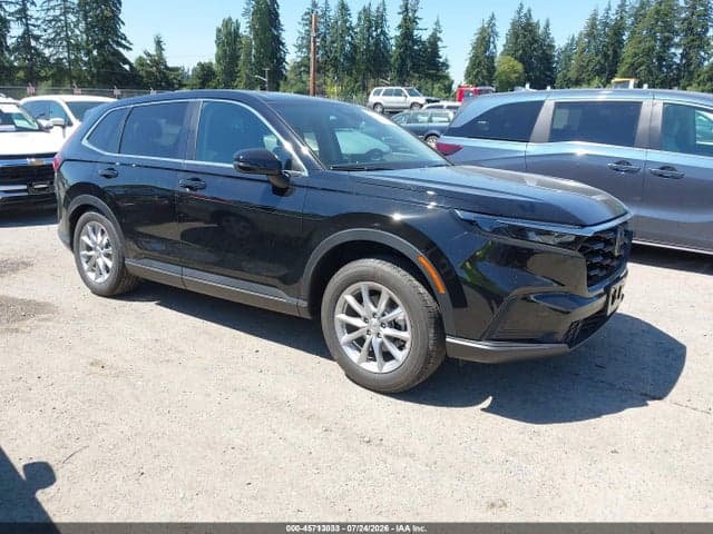 2026 HONDA CR-V EX AWD 1