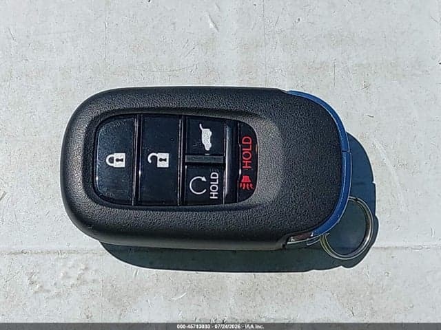 2026 HONDA CR-V EX AWD 11