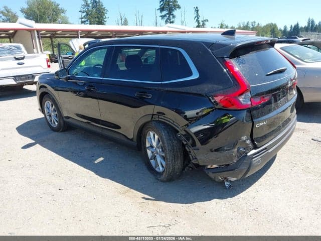 2026 HONDA CR-V EX AWD 3