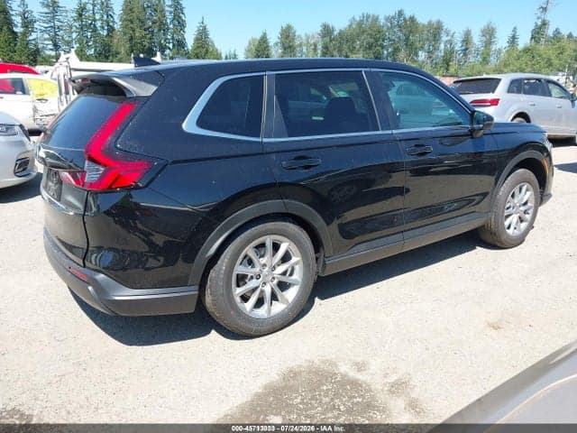 2026 HONDA CR-V EX AWD 4