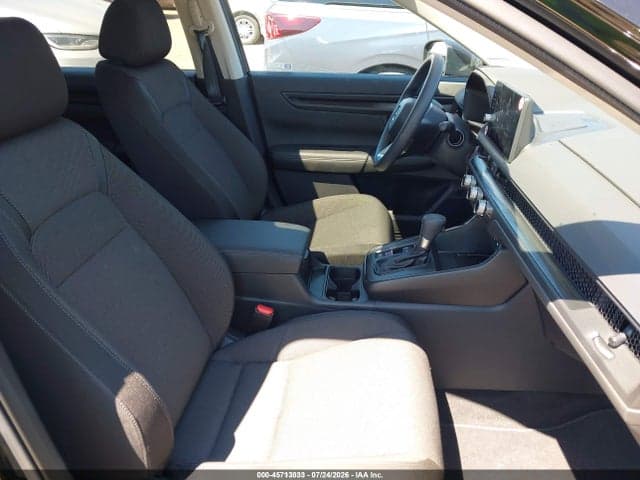 2026 HONDA CR-V EX AWD 5