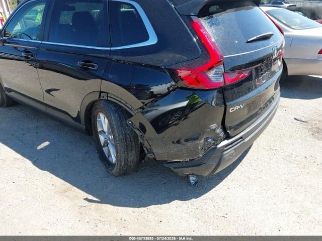 2026 HONDA CR-V EX AWD 6