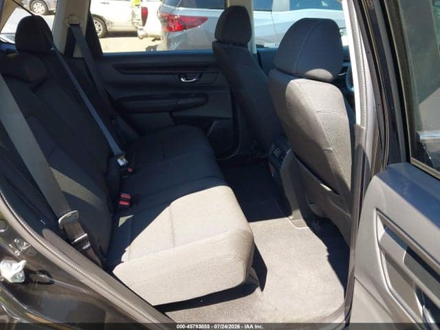 2026 HONDA CR-V EX AWD 8