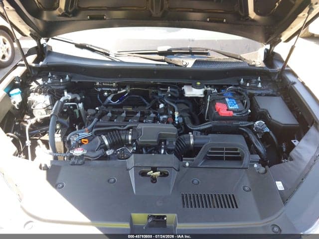 2026 HONDA CR-V EX AWD 10