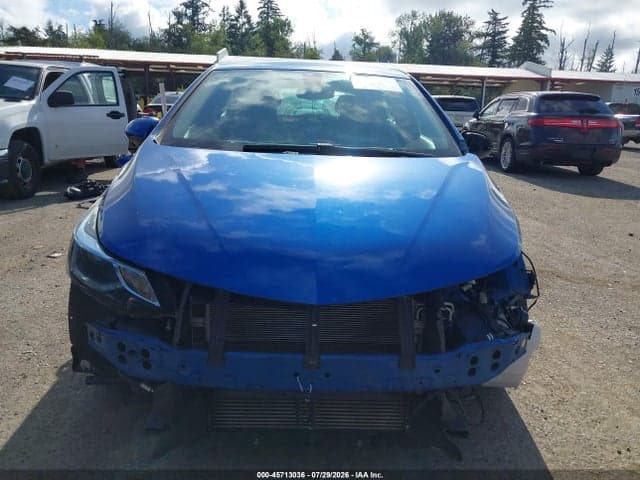 2018 CHEVROLET CRUZE LT AUTO 13