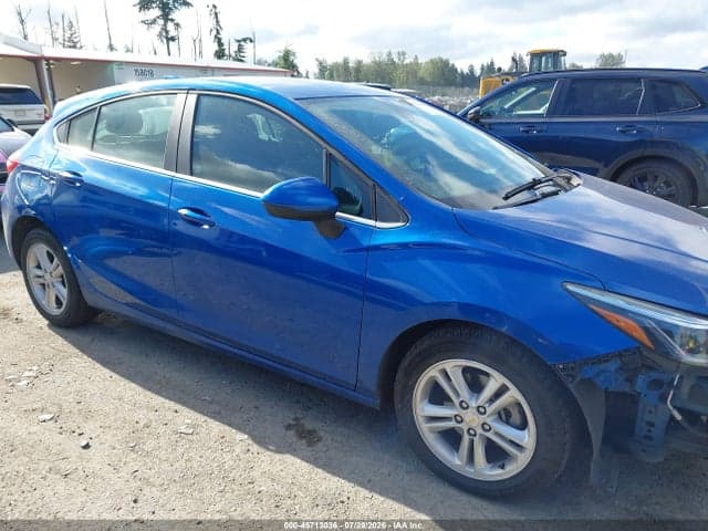 2018 CHEVROLET CRUZE LT AUTO 14