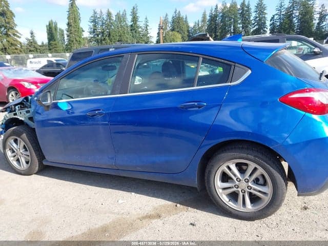 2018 CHEVROLET CRUZE LT AUTO 15