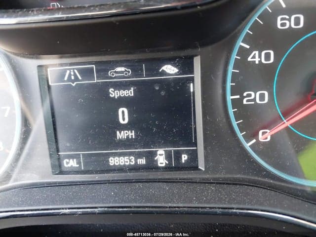 2018 CHEVROLET CRUZE LT AUTO 16