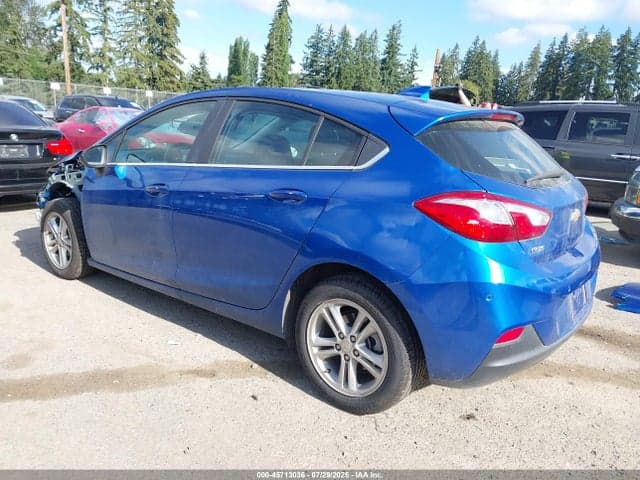 2018 CHEVROLET CRUZE LT AUTO 3
