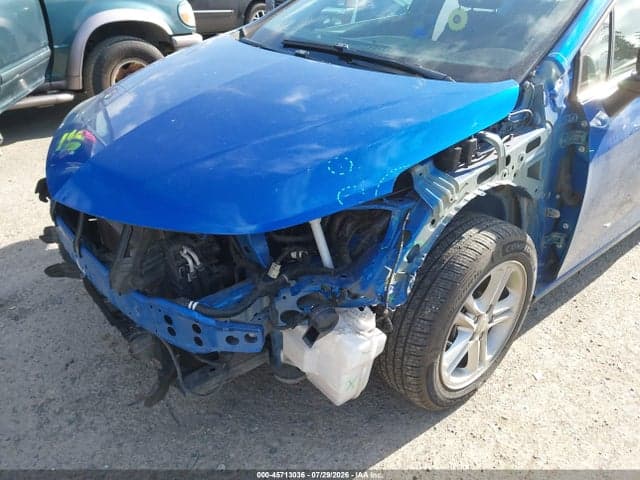 2018 CHEVROLET CRUZE LT AUTO 6