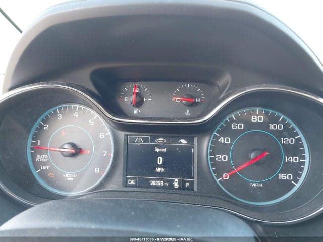 2018 CHEVROLET CRUZE LT AUTO 7
