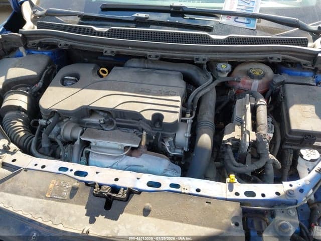2018 CHEVROLET CRUZE LT AUTO 10