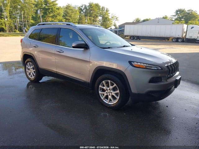 2018 JEEP CHEROKEE LATITUDE 4X4 1
