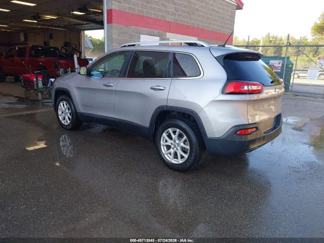 2018 JEEP CHEROKEE LATITUDE 4X4 3