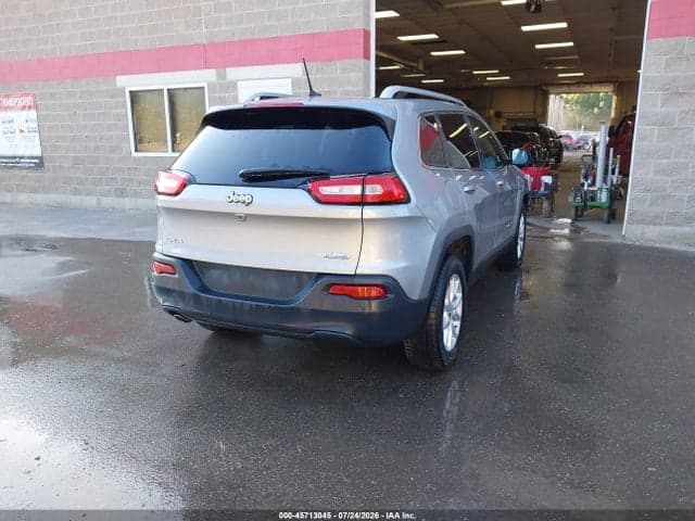 2018 JEEP CHEROKEE LATITUDE 4X4 4