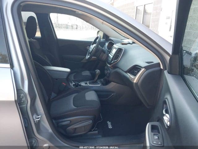 2018 JEEP CHEROKEE LATITUDE 4X4 5