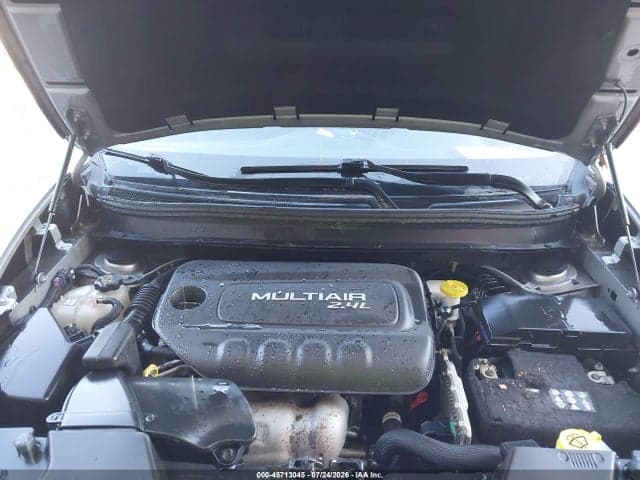 2018 JEEP CHEROKEE LATITUDE 4X4 10