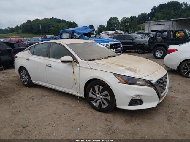 2022 NISSAN ALTIMA S FWD - 1