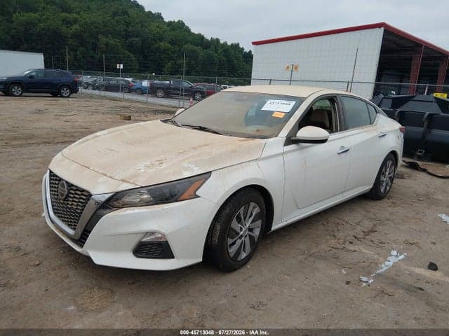 2022 NISSAN ALTIMA S FWD 2