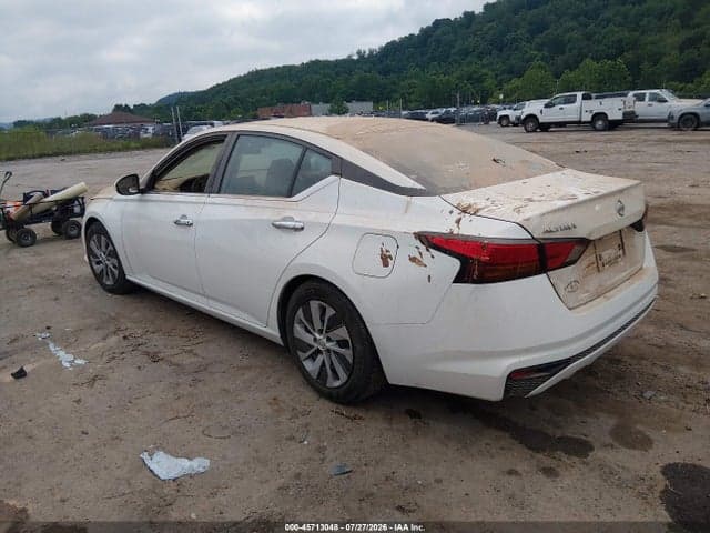 2022 NISSAN ALTIMA S FWD 3