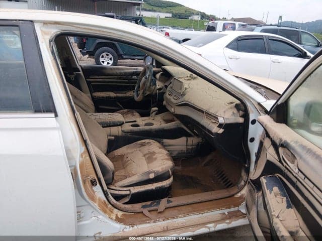 2022 NISSAN ALTIMA S FWD 5