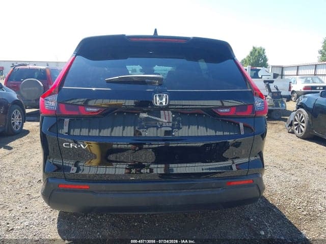 2026 HONDA CR-V EX-L AWD 17