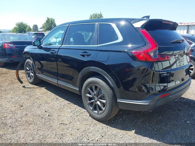 2026 HONDA CR-V EX-L AWD 3