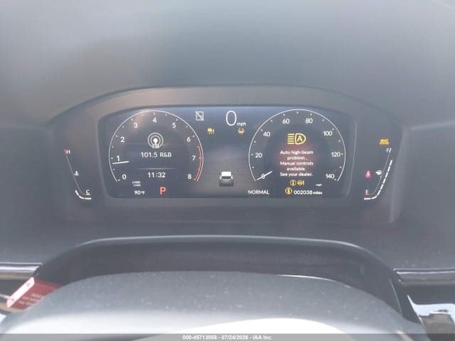 2026 HONDA CR-V EX-L AWD 7