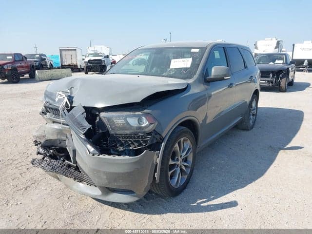 2020 DODGE DURANGO GT PLUS RWD 2
