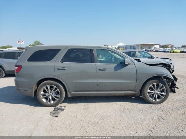 2020 DODGE DURANGO GT PLUS RWD 13