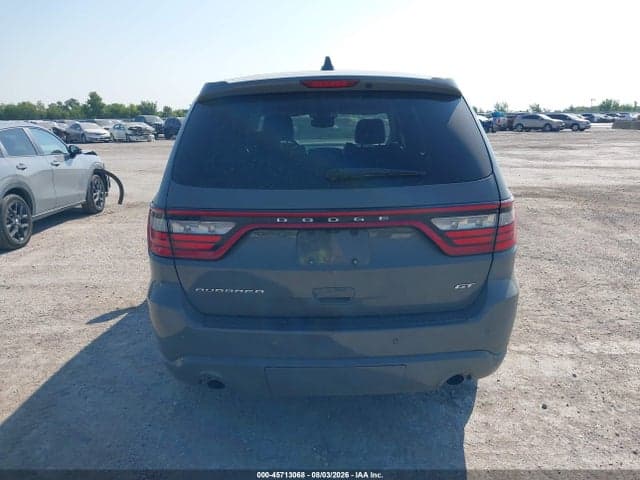 2020 DODGE DURANGO GT PLUS RWD 16
