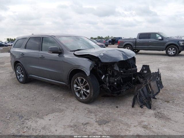 2020 DODGE DURANGO GT PLUS RWD 18