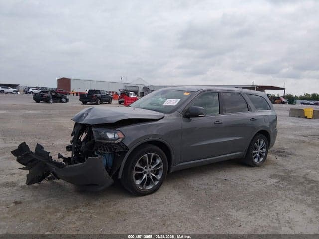 2020 DODGE DURANGO GT PLUS RWD 19