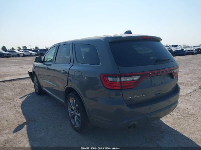 2020 DODGE DURANGO GT PLUS RWD 3