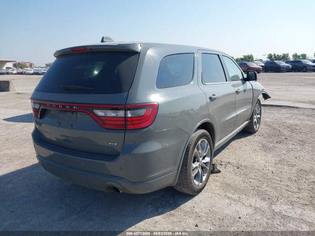 2020 DODGE DURANGO GT PLUS RWD 4