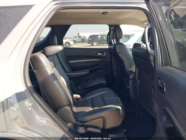 2020 DODGE DURANGO GT PLUS RWD 8