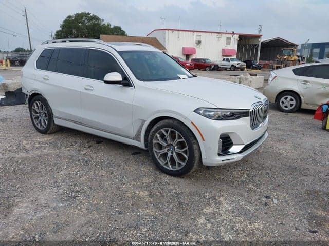 2020 BMW X7 XDRIVE40I - 1
