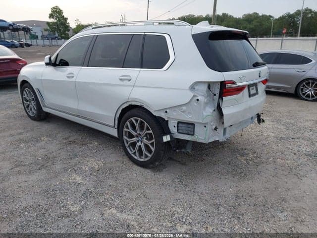 2020 BMW X7 XDRIVE40I 3