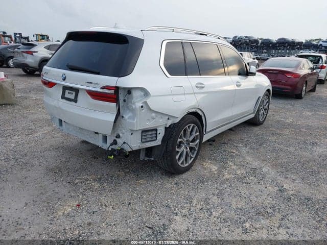 2020 BMW X7 XDRIVE40I 4