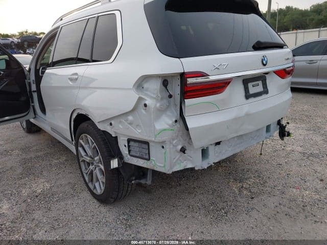 2020 BMW X7 XDRIVE40I 6