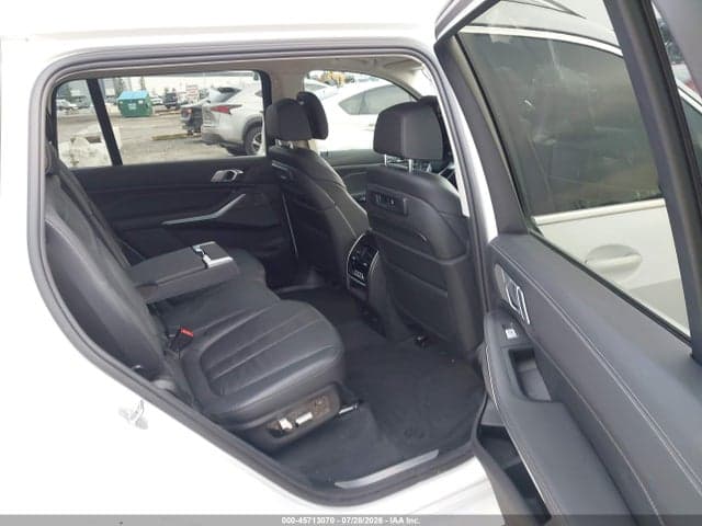 2020 BMW X7 XDRIVE40I 8