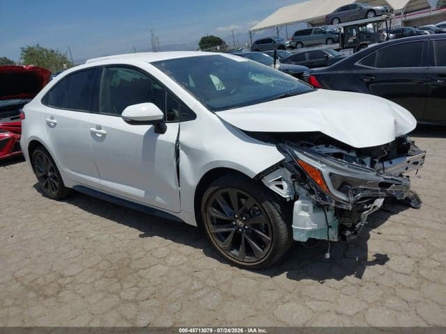 2024 TOYOTA COROLLA SE 1