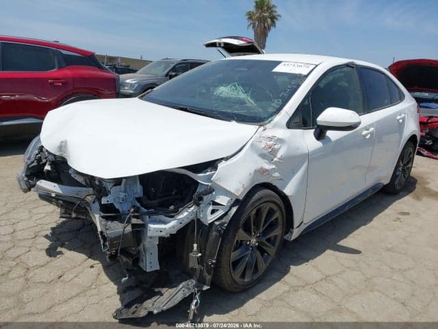 2024 TOYOTA COROLLA SE 2