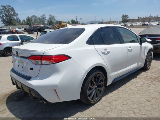 2024 TOYOTA COROLLA SE 4
