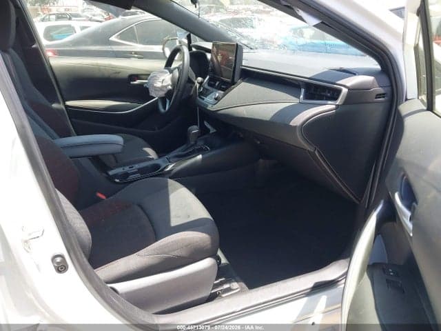 2024 TOYOTA COROLLA SE 5