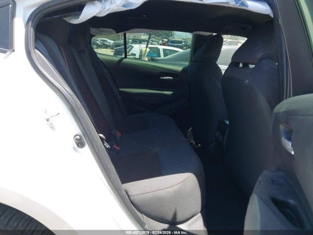 2024 TOYOTA COROLLA SE 8
