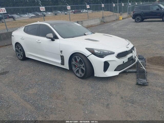 2018 KIA STINGER GT2 1