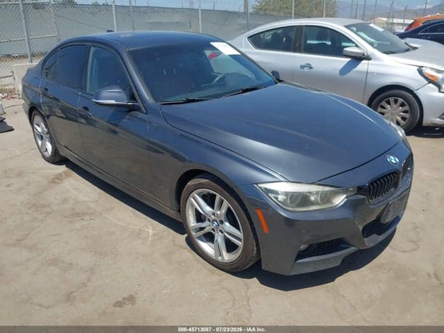 2018 BMW 330I 1